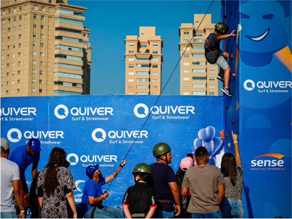 Experiências exclusivas de Marcas, Produtos e Serviços