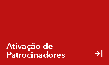 ativação de patrocinadores