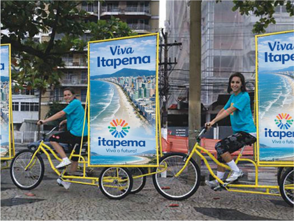 Intervenções Urbanas de Marketing