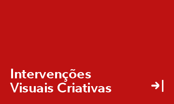 intervenções visuais